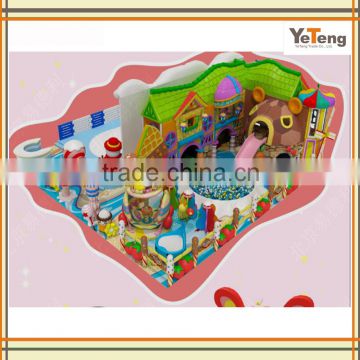 Baby Indoor Soft Play Equipment/Kids Zone Indoor Playground Fun