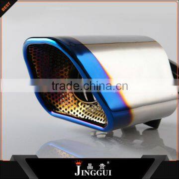 high grade stainless steel exhaust tip