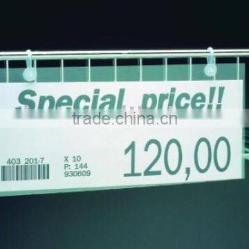 Price Label Holder