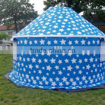 mongolian yurt