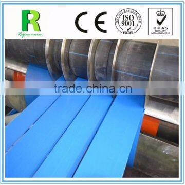 steel slitting machine/ metal sheet cutting machine/steel strip machine