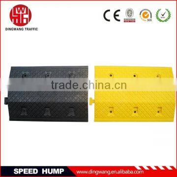 Supper plastic road hump