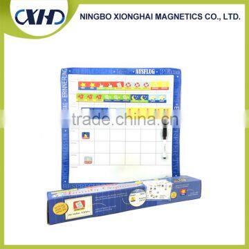 2016 Hot Selling full color printing magnetic playing game