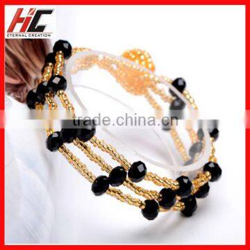 wholesale new arrival crystal handmade bracelet for promotion