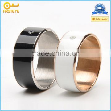 Smart Ring Jewelry 2015 Factory Price Customized Nfc Smart Ring Mens and Womens Wedding Rings Size 12