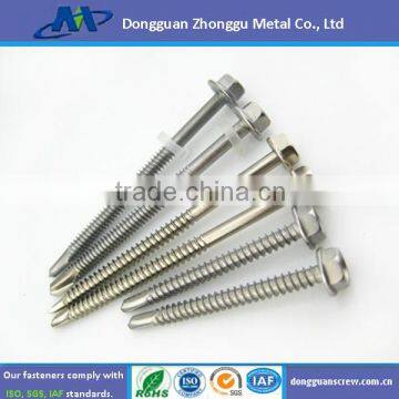 carbon steelself drilling screw din fastener