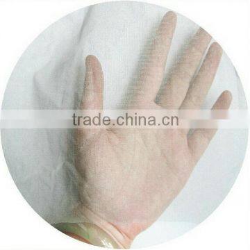 Radiation protection Silver coated Conductive mosquito net fabric