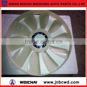 Heavy Truck Parts 612600060446 Fan Blade Weichai Fan Blade