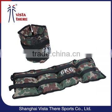 0.5kg-6kg sports ankle weight sand bags