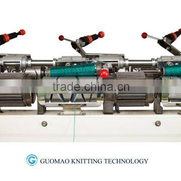 Fully Automatic AD Thread Winding Machine