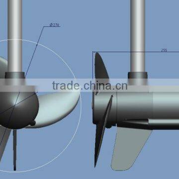 12V China CE Certificate Approved Electric Trolling Motor photo-2