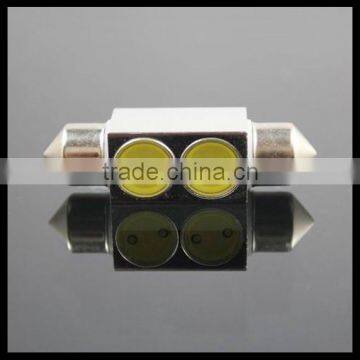 led festoon automotive 36mm 2SMD 5050 high power 12V for mazda