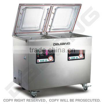 Twins Chamber Vacuum Packaging Machine