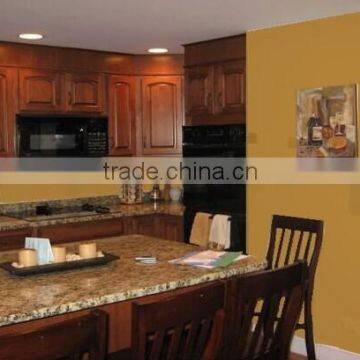 Yellow Santa Cecilia Countertops