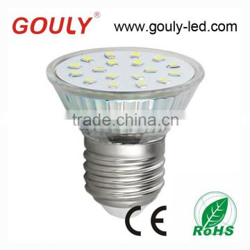 Shenzhen factory 3w led spotlight NO UV NO radiates