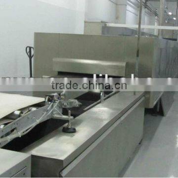 full automatic wire cut and depositor cookie macine