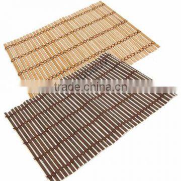 High Quality bamboo table mats