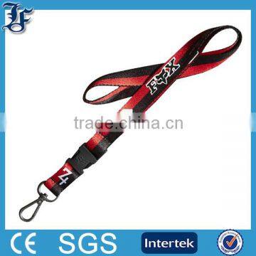 custom logo lanyard free sample