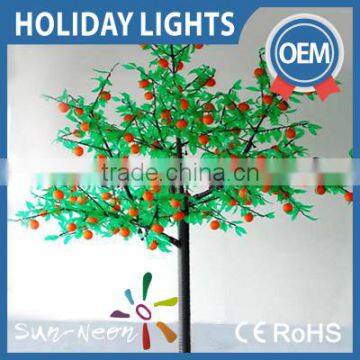 Tree Light Christmas Decoration Led Fruit Tree Holiday Lighting Outdoor Led Christmas Tree photo-2