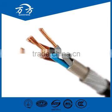 Low Voltage pvc insulated armoured flexible power cable