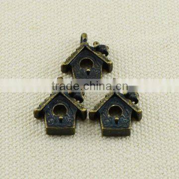 Bird House Antique Pendant for Underwear photo-2