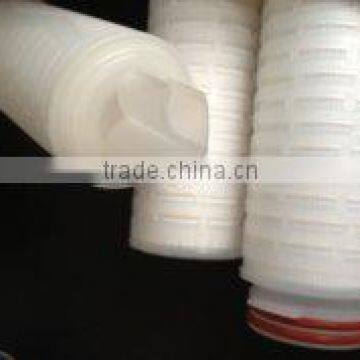 pp material water filter cartridge