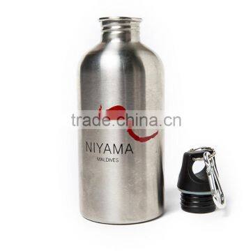 high quality sport water bottle joyshaker logo