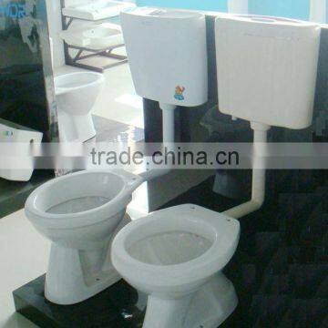 No Water Tank P-trap 180mm Chesp Wholesale Toilet Pots photo-5