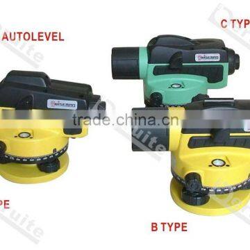 LAND SURVEY INSTRUMENT:AUTOMATIC LEVEL,AUTOLEVEL, AL12-SERIES