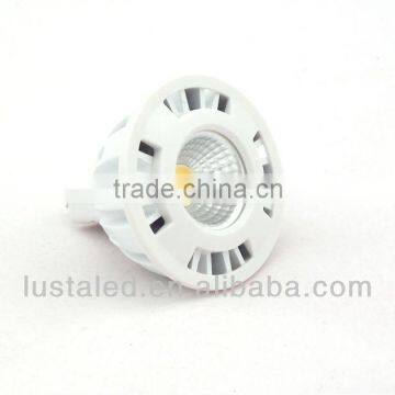 MR16 LED Bulb GX5,3 Socket, G5.3 Bulb 1x3W COB LED Bulb MR16 photo-3