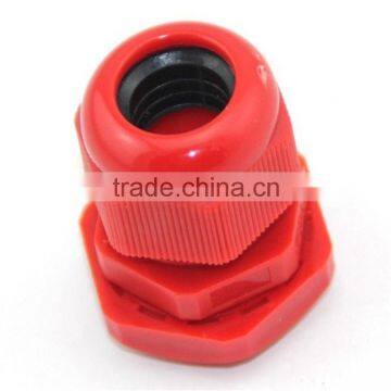 FACTORY DIRECTLY!! unique design m type nylon cable glands with good offer