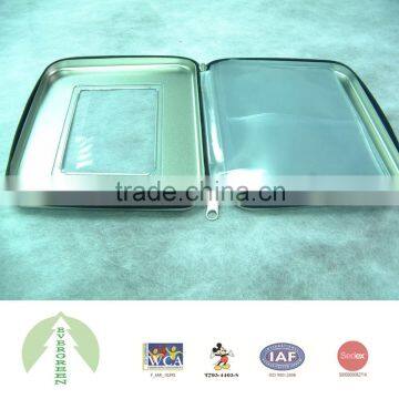 Promotional Tin With Zip for Book, Book Case photo-3