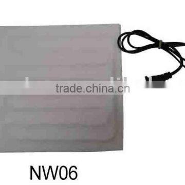 nonwoven heating pad