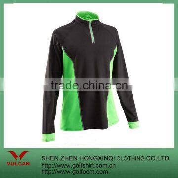 Men's quick drying breathable running clothes fashion wild warm long-sleeved sports T-shirt