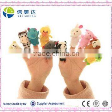 animals Finger Puppet in stock