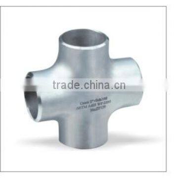 stainless steel pipe cross