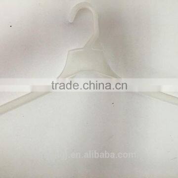 plastic jacket hangers for clothes