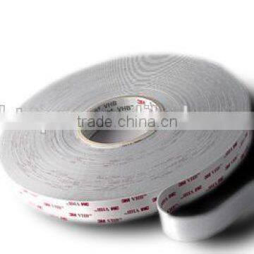 0.4MM Double Sided 3M 4920 VHB Acrylic Foam Tape