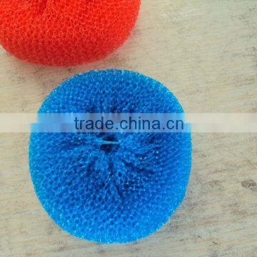 top quality l cleaning ball, galvanised mesh scourers