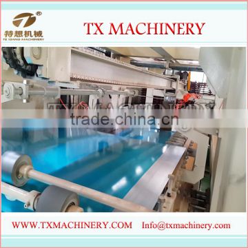 TX1600 high speed cnc hydraulic steel strip cut to length machine