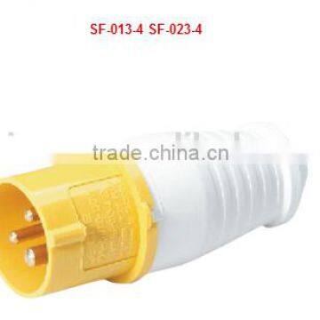 3p 16a 32a SF-013-4 Industrial Plug