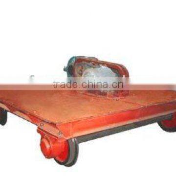 Returning machine(kiln operating machine)