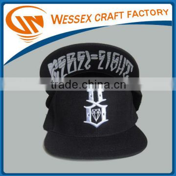 2014 fashion Young double embroiedered oem baseball cap