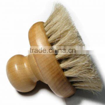 Hotsale Handheld Bristle Wood Lovely Bath Brush