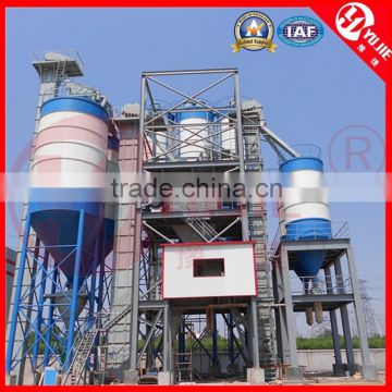 With CE ISO SGS BV certification 20 t/h dry mortar machine manufacturer Professional design