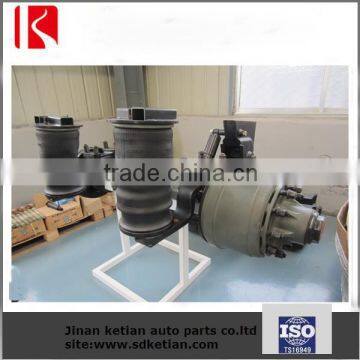 heavy duty trailer and truck air suspension