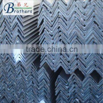 hot rolled unequal angle steel