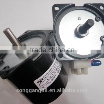 50/60hz ac synchronous motor 60ktyz SGTH-60 , Household electrical appliances box fans