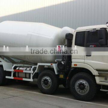 FOTON AUMAN 8x4 18cbm transit mixer truck Germany ZF p5300 reducer