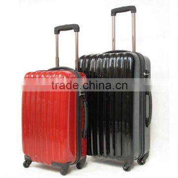 Pink Designer Trolley Luggage